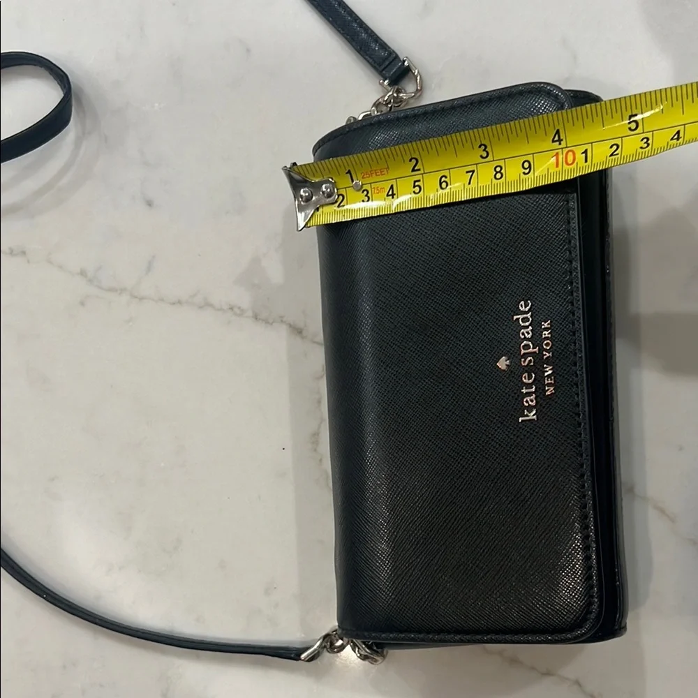 Kate Spade Black Crossbody Bag - Picture 10 of 11